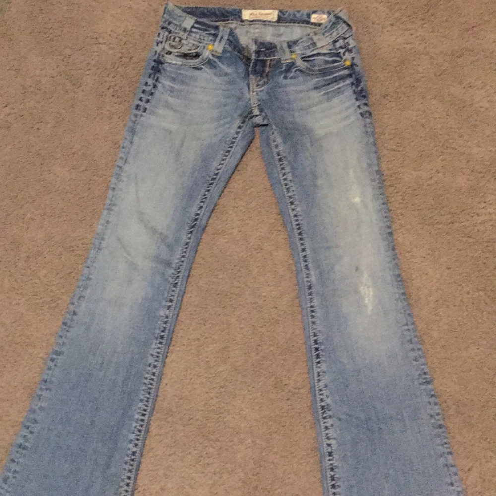 MEK jean